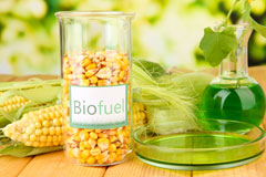 Humble Green biofuel availability